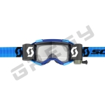 Brýle FURY WFS 24 blue/black clear works