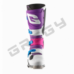 Boty GAERNE SG22 Purple / White / Rhodamine