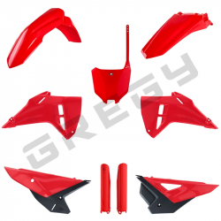 Sada plastů HONDA CRF 25