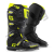 Boty GAERNE SG12 Black / Yellow fluo - Velikost obuvi: 42